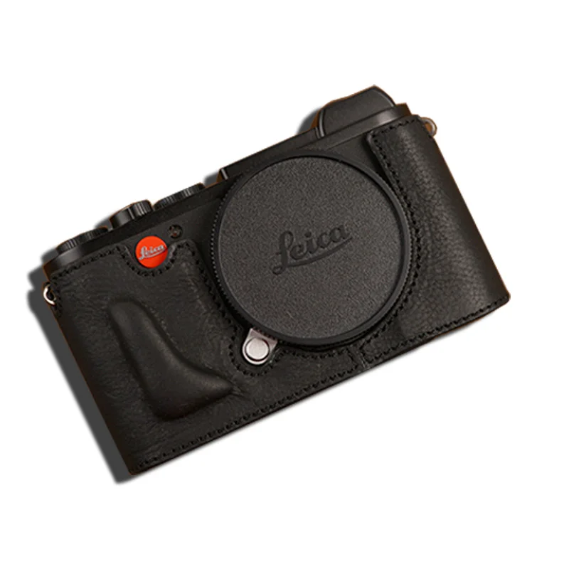 Genuine Leather Camera Case Bag  For Leica CL 