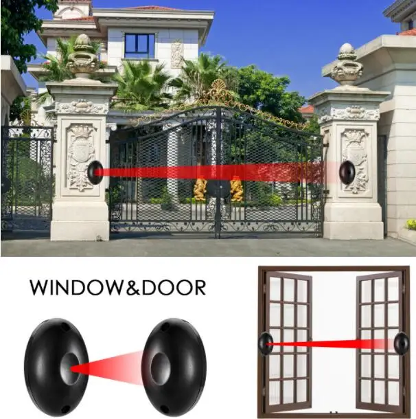 Infrared Beam sensor (23)