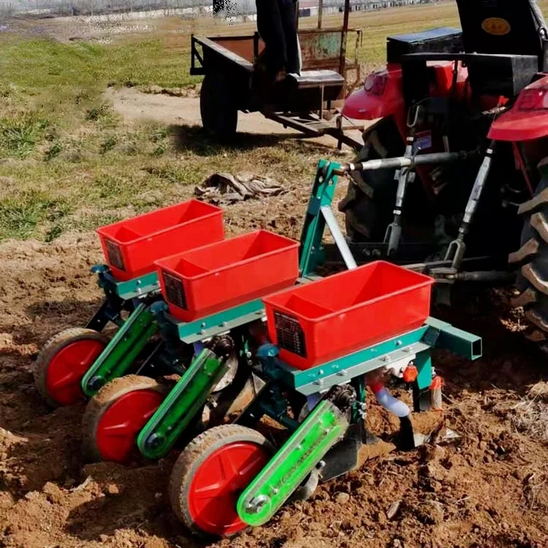 Planter Peanut Planter Precision Sowing Fully Automatic Sowing