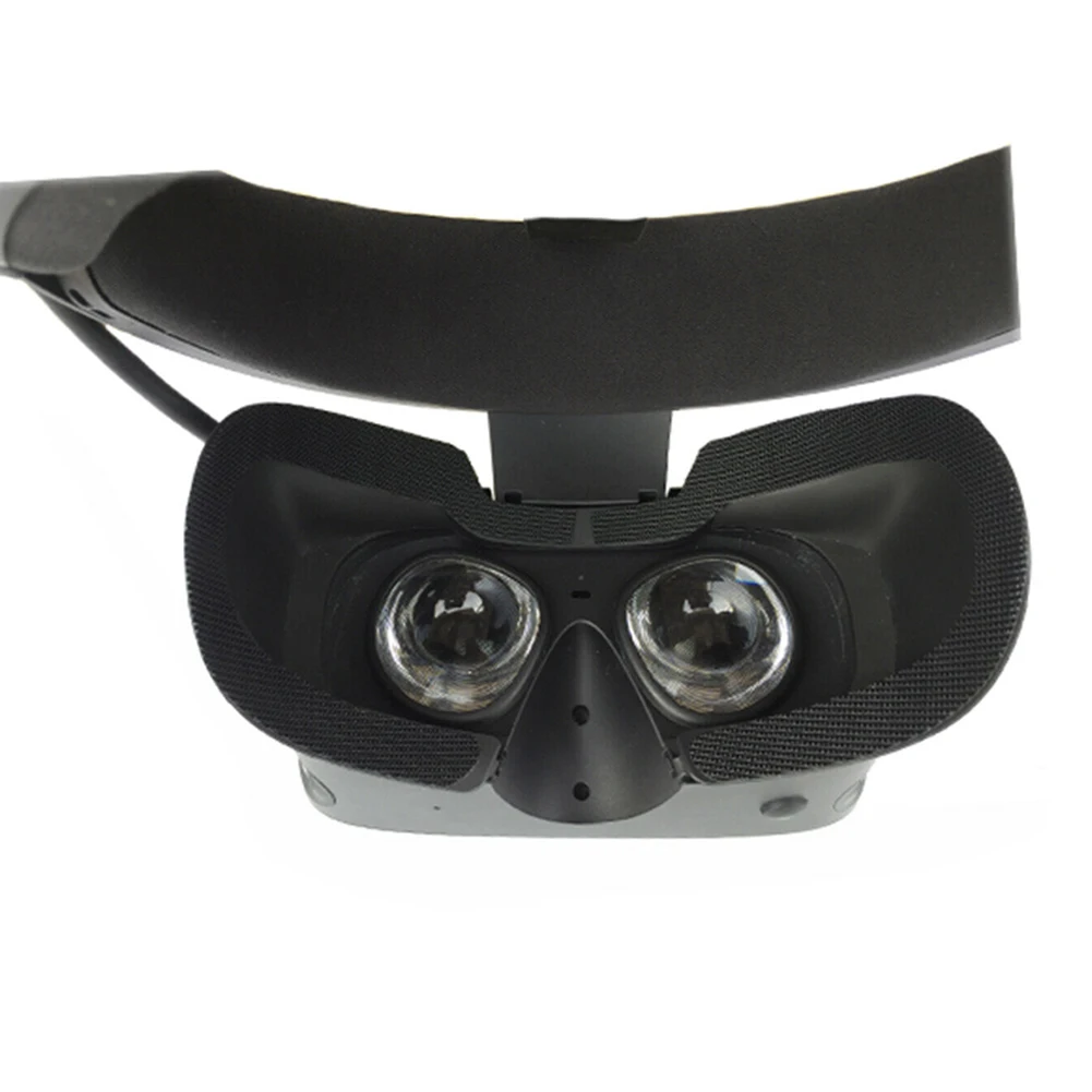 Пенная маска для глаз, дышащая Накладка для глаз, аксессуары для Oculus Rift S, гарнитура HSJ-19