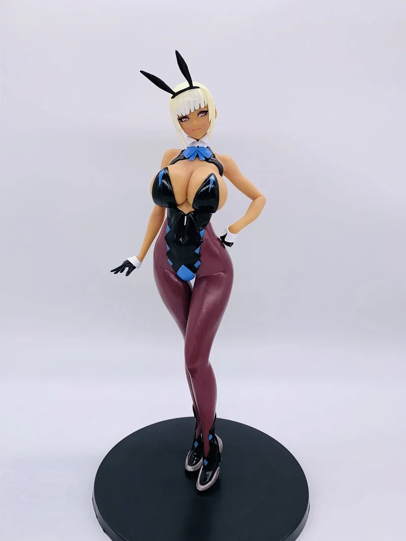 BUNNY GIRL Izayoi Erika Q-six soft body Sexy girls Action Figure japanese Anime PVC adult Action Figures toys Anime figures Toy