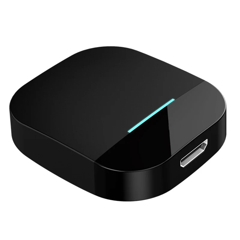 4K беспроводной HD дисплей адаптер WiFi потоковый видео приемник для мобильного