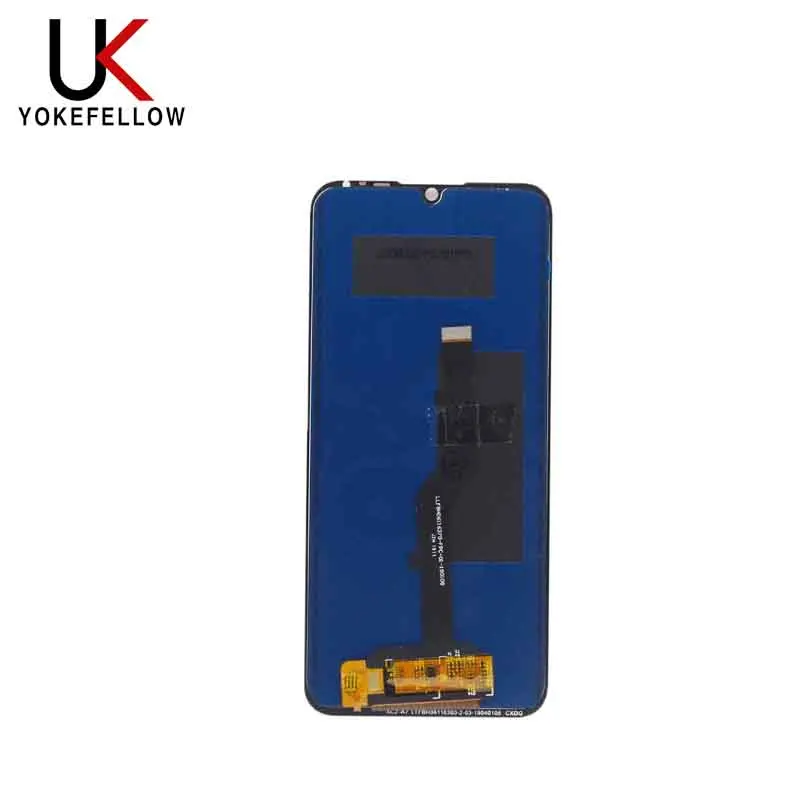 6,09 дюймов для zte Blade A7 2019RU P963F02 ЖК-дисплей с сенсорным экраном дигитайзер Датчик