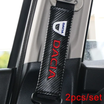 

Car Styling Seat Belt Cover Pad fit for Dacia Car-styling