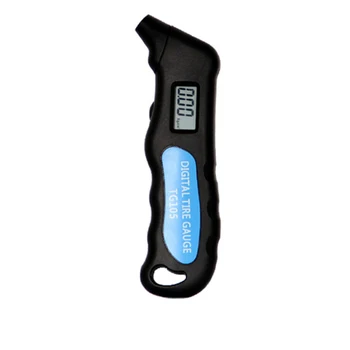 

Digital Car Tire Tyre Air Pressure Gauge Meter LCD Display Manometer Barometers Tester for Car Truck Motorcycle Bike