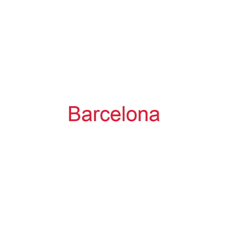 Прямая HA32 - Цвет: Barcelona