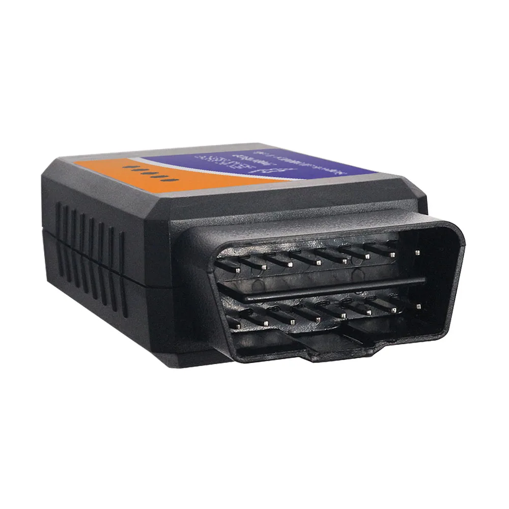 Автомобильный диагностический сканер ELM327 Bluetooth OBD2 V2.1 Android PC для Volkswagen Lada Infiniti Volvo