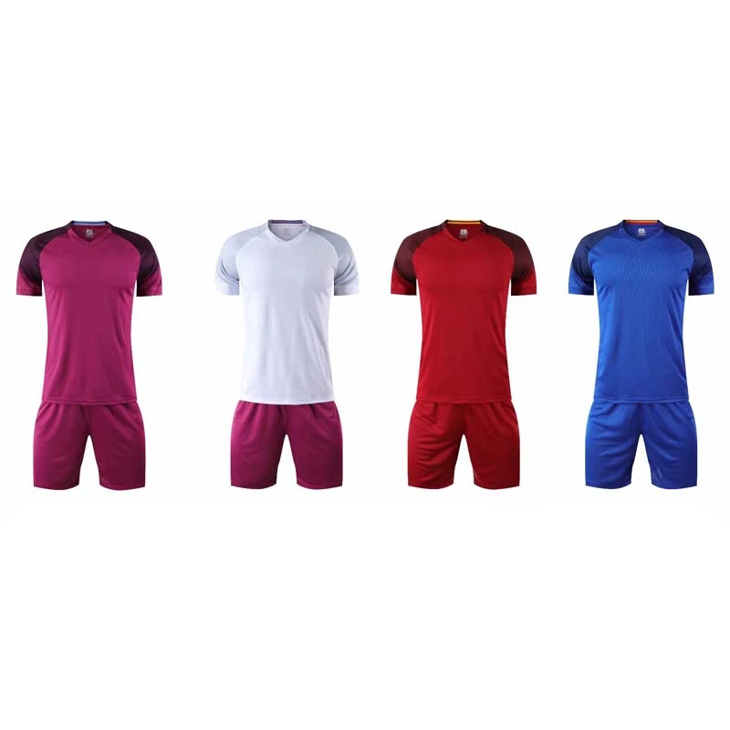 plain football kits