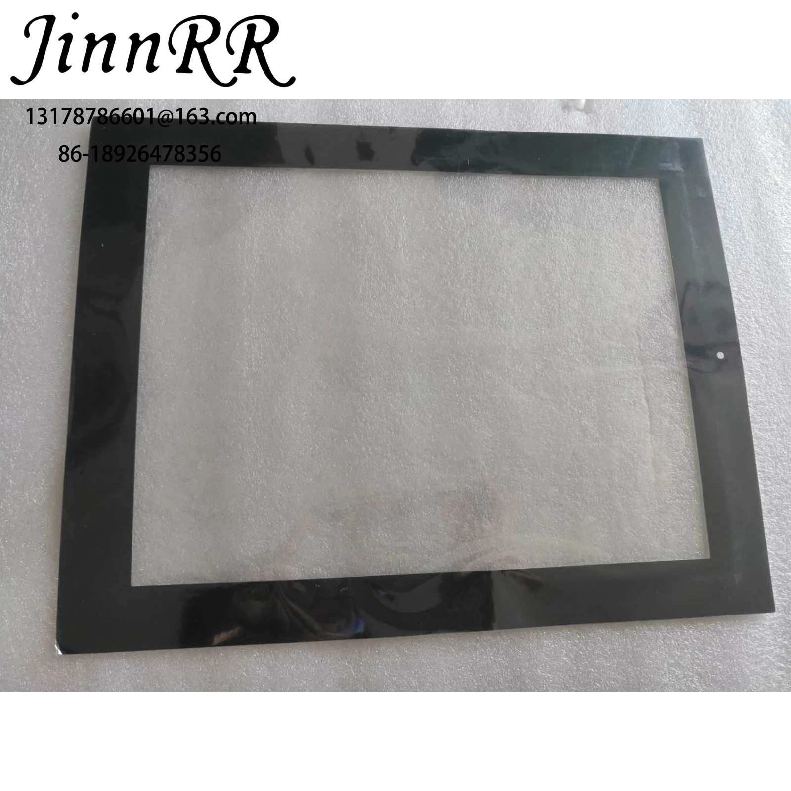 

XBTGT6330 touch screen XBTGT6340 protective mask