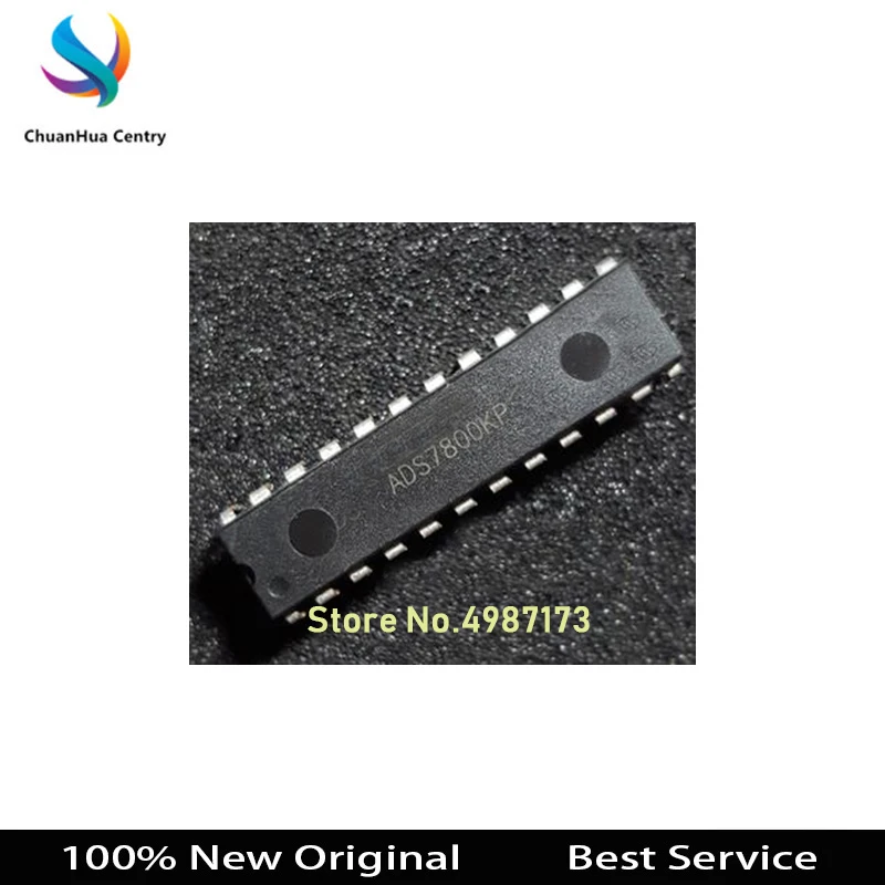 

1 Pcs/lot ADS7800KP DIP24 100% Original New ADS7800KP In Stock Bigger Discount for the more quantity
