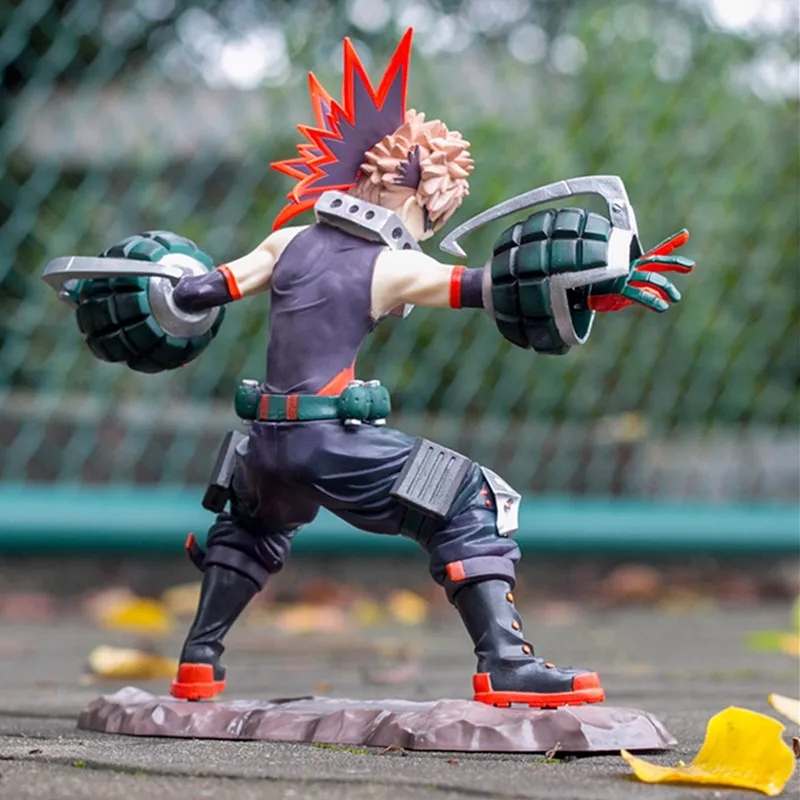 1/8 Новый ARTFX J статуя герой мой герой Academy Bakugou катсуки герои издание битва Kotobukiya фигурка модель игрушки M2770