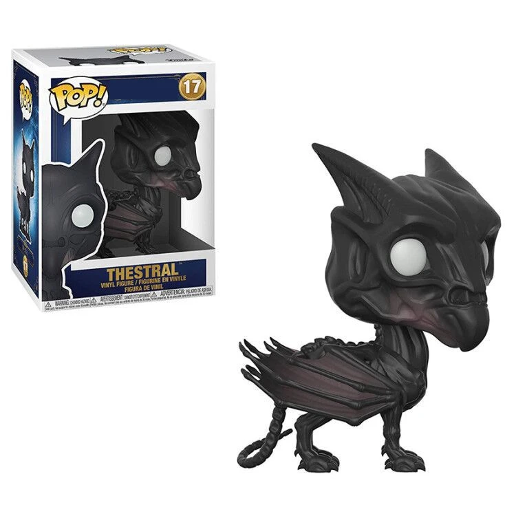Funko поп с фантастическими животными где найти их фигурку фигурка поп Коллекционная модель игрушечные лошадки