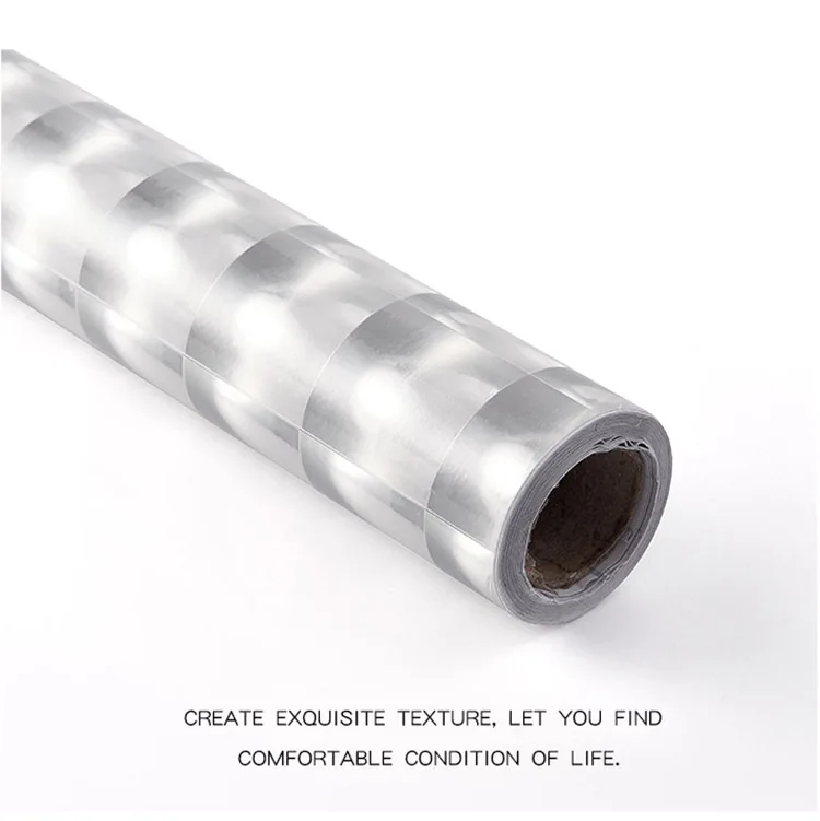 3D cat eye sticker Water cubic 3D reflective film45cm*5m /roll Strong sense of three-dimensional for Renovation decoration room