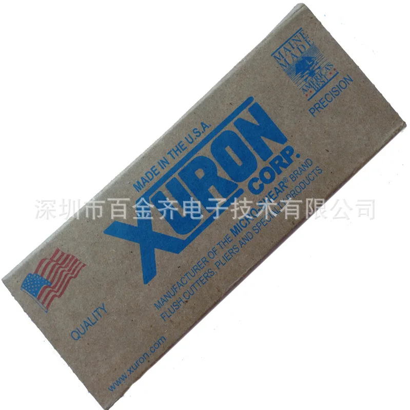 XURON170II shou shi qian Америка удача резка плоскогубцы кусачки электронный угол DIY модель боковой резки