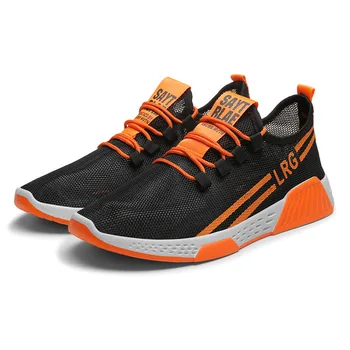 

2020 New Style Spring MEN'S SHOES Sports Shoes Casual Men Casual Running Shoes Trendy Shoes 0329