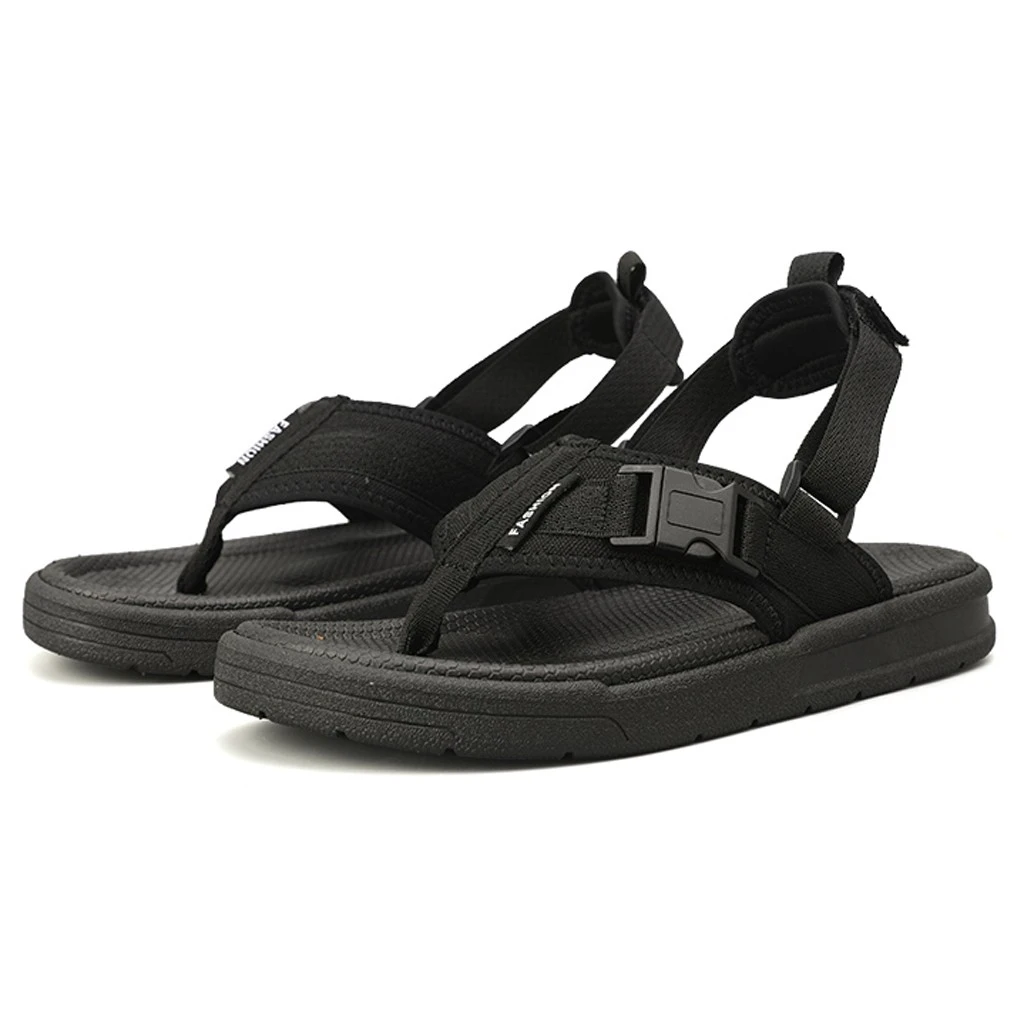 beachwalk slippers black