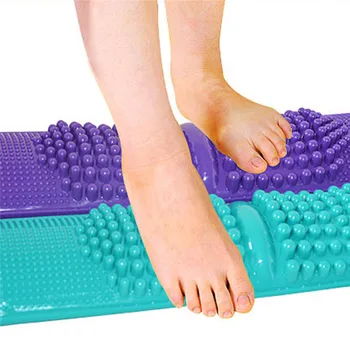 

Multifunction Foot Massage Pad Promote Blood Circulation Mat Health Care Feet Message Tool for Men Women