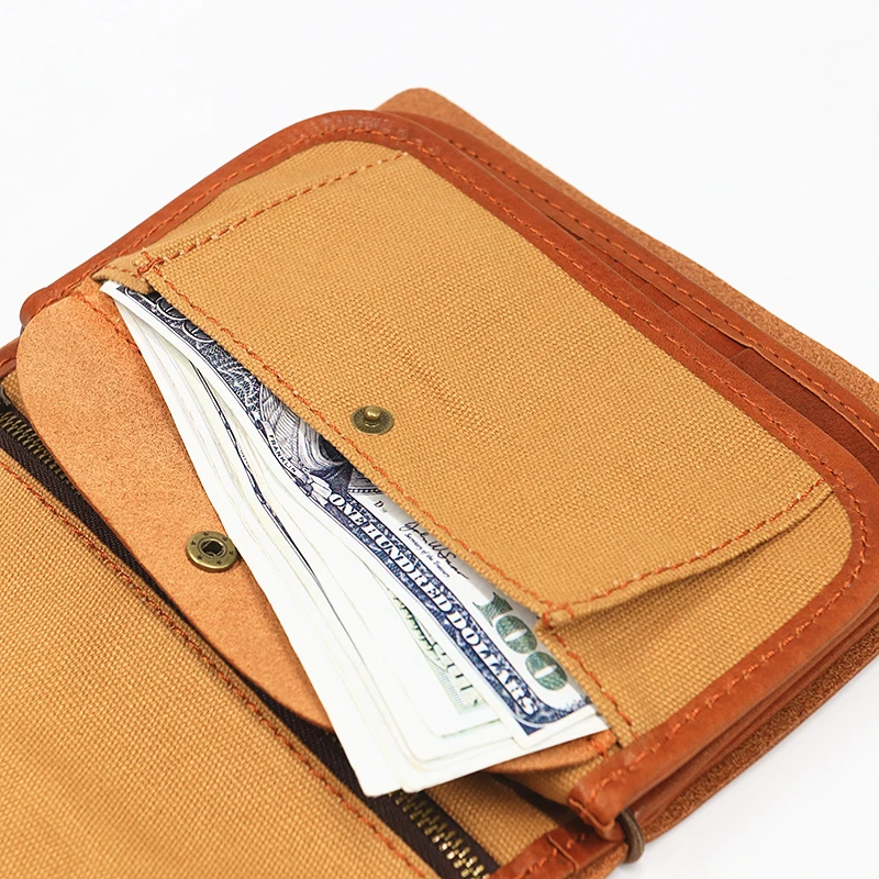 Подлинный кожаный кошелек-клатч сумка Для мужчин Винтаж Длинный кошелек большой органайзер для поездок производства бумажники, подходят для паспорта держатель для карт отделение для монет