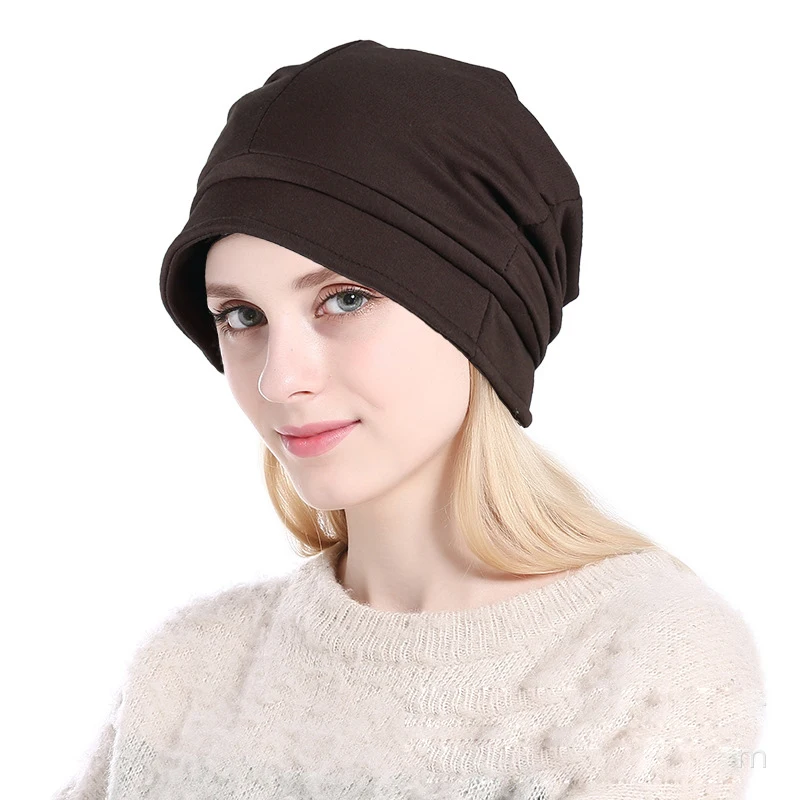 [DINGDNSHOW] брендовые шапочки, шапка для взрослых, хлопковая зимняя шапка для женщин, вязаная шапка теплая, шапочки для женщин