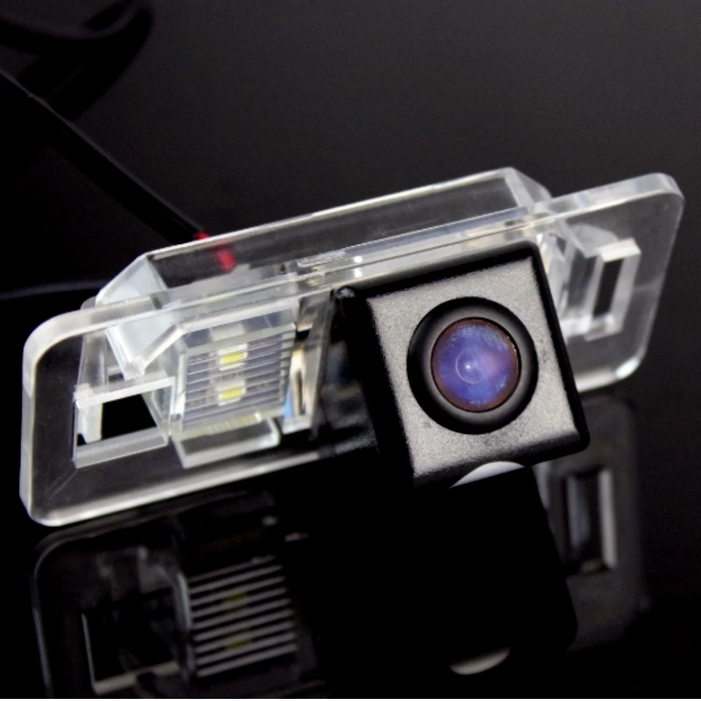 LiisLee Автомобильная камера заднего вида для Mini Cooper R50 R52 R53 R56 Countryman Clubman ночного видения, специальная камера заднего вида