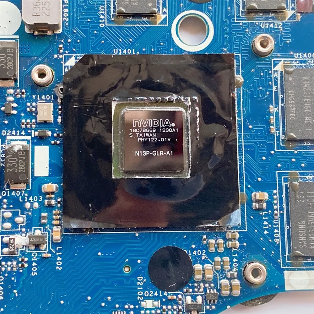 Ноутбук Lenovo Thinkpad E530 E530C независимая материнская плата для видеокарт FRU 04Y1186 04Y1185