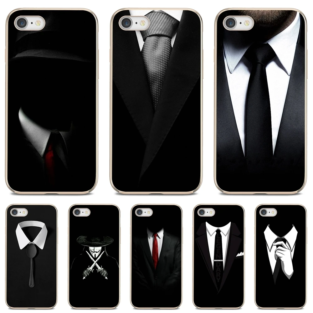 Мягкие чехлы для ZTE Blade A910 A610 A530 A510 Oneplus One plus 3T 5T 6T 6 7 8 7T Pro Dark-Suit-Mystery-Man | Мобильные