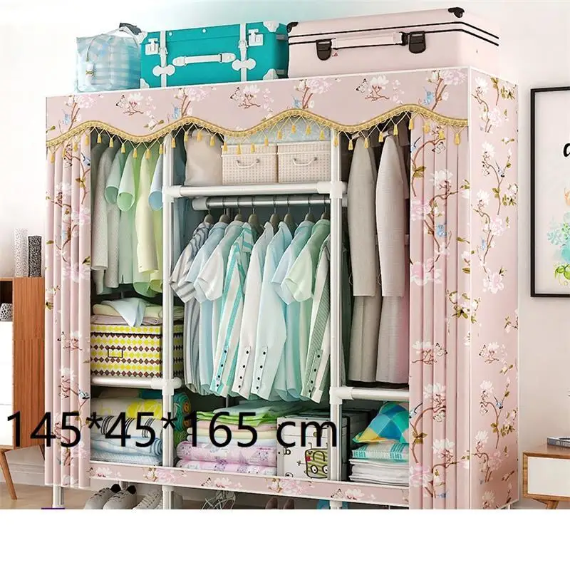 Number 4 Armoire Chambre Armario Para Casa Placard Range Moveis шкаф Mueble De Dormitorio мебель для спальни Guarda Roupa шкаф - Цвет: Number 4