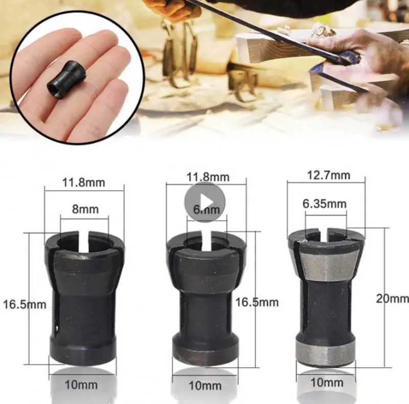 High-Precision-Adapter-Collet-8mm-6-35mm-6mm-Collets-Chuck-Engraving ...
