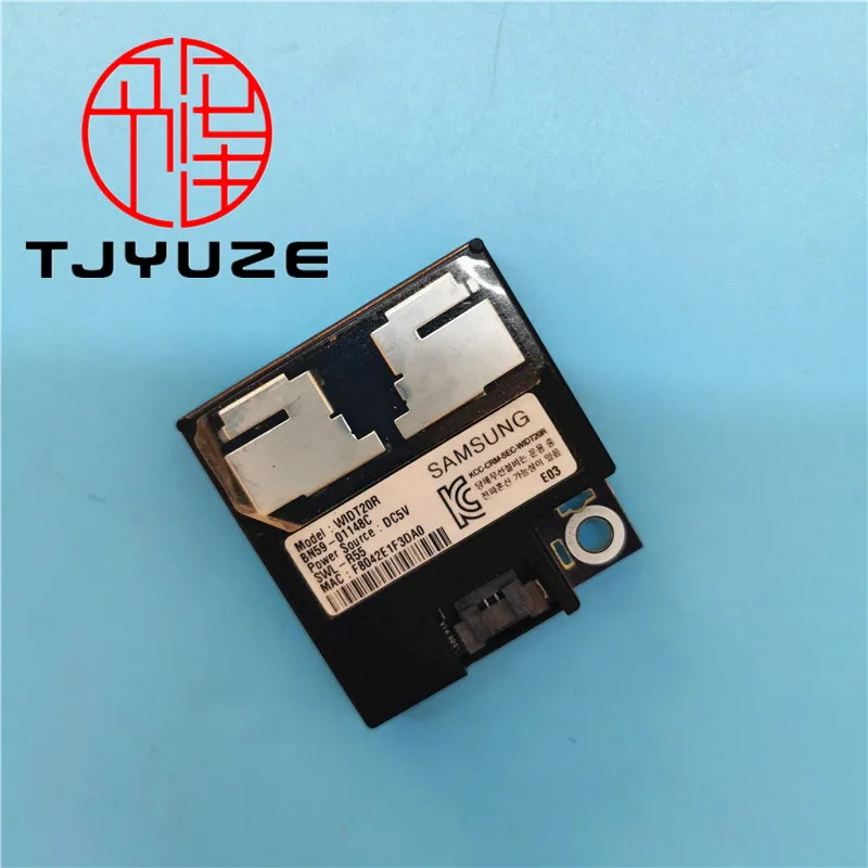 

WIDT20R BN59-01148C BN59-01148A BN59-01148B Wi-fi Card Chip Adapter Reverse Compatible with PART for UE75ES9000U UE65ES8000U