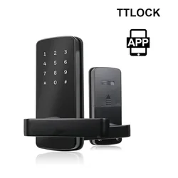 Ospon airbnb aluguer casa condomínio wifi internet controle remoto ttlock bluetooth digital fechadura da porta inteligente