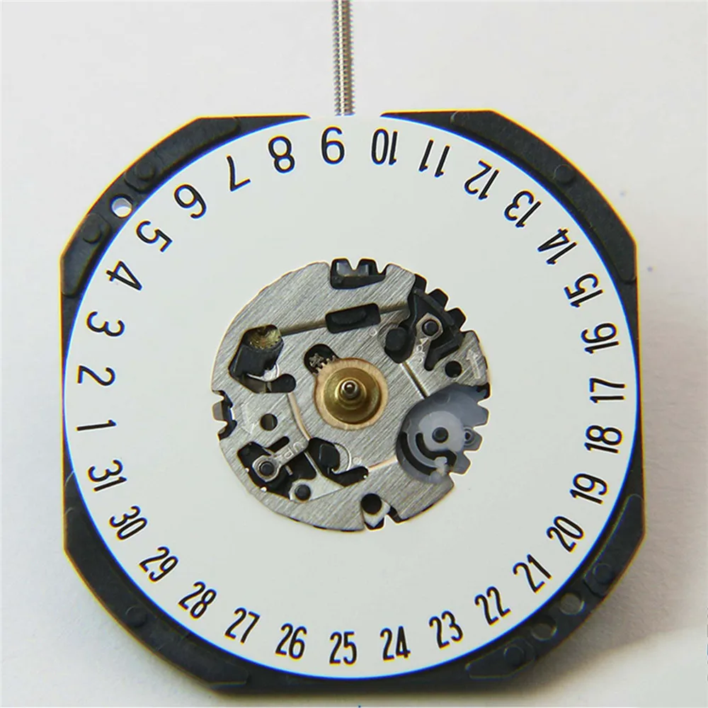 

Quartz Watch Movement VX42E Date at 3' Date at 6' Watch Replacement Repair Parts