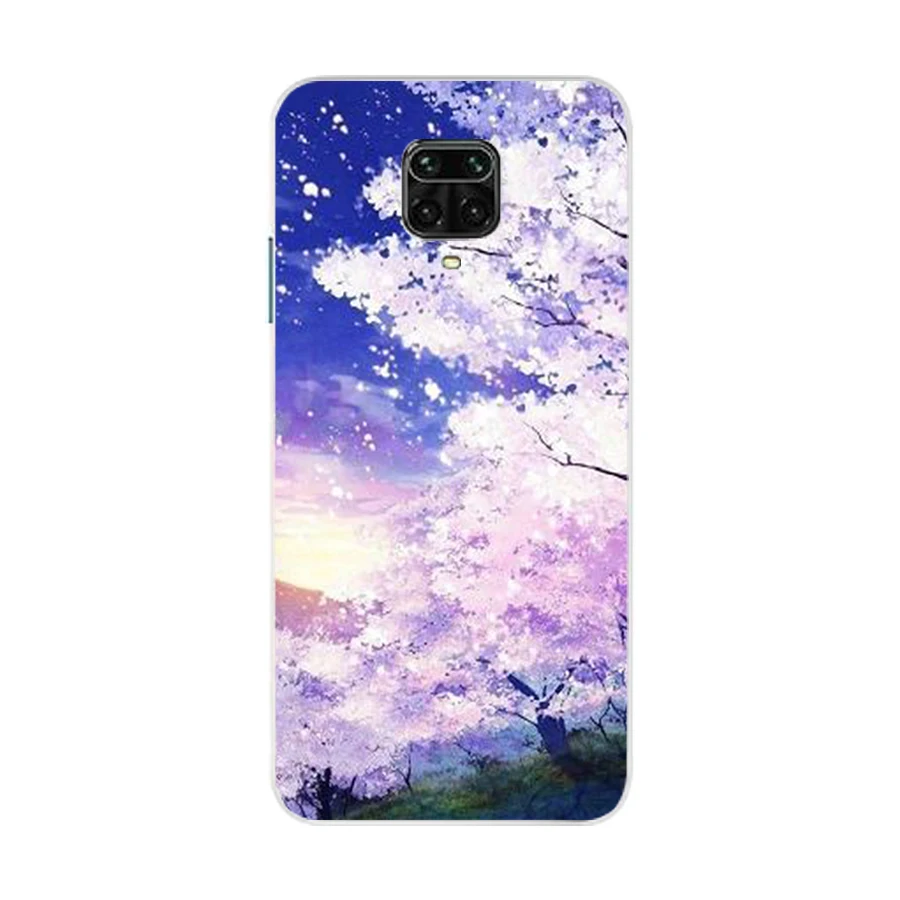 For Xiaomi Redmi Note 9 Case Soft TPU Silicon Cover For Xiomi Redmi Note 9 Pro Note9 9 pro phone back Cases Funda phone cases for xiaomi Cases For Xiaomi