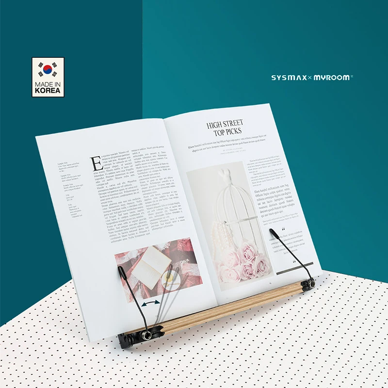 

Folding Bookend Stand 13 Stalls Portable Desk Reading Book Stand Bracket Books Music Score Recipe Tablet Shelf Holder Organizer