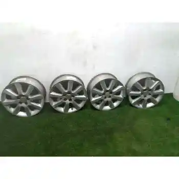 

R16 GAME RIMS TOYOTA AVENSIS SALOON (T25)