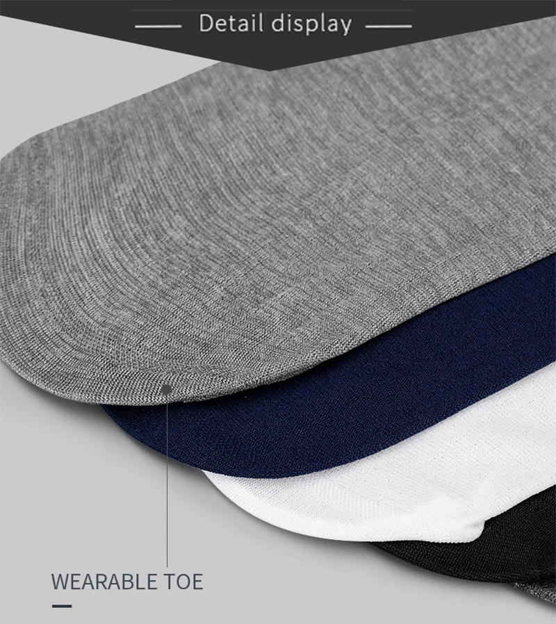 20 Pairs Men Summer Socks High Quality Business Casual Thin