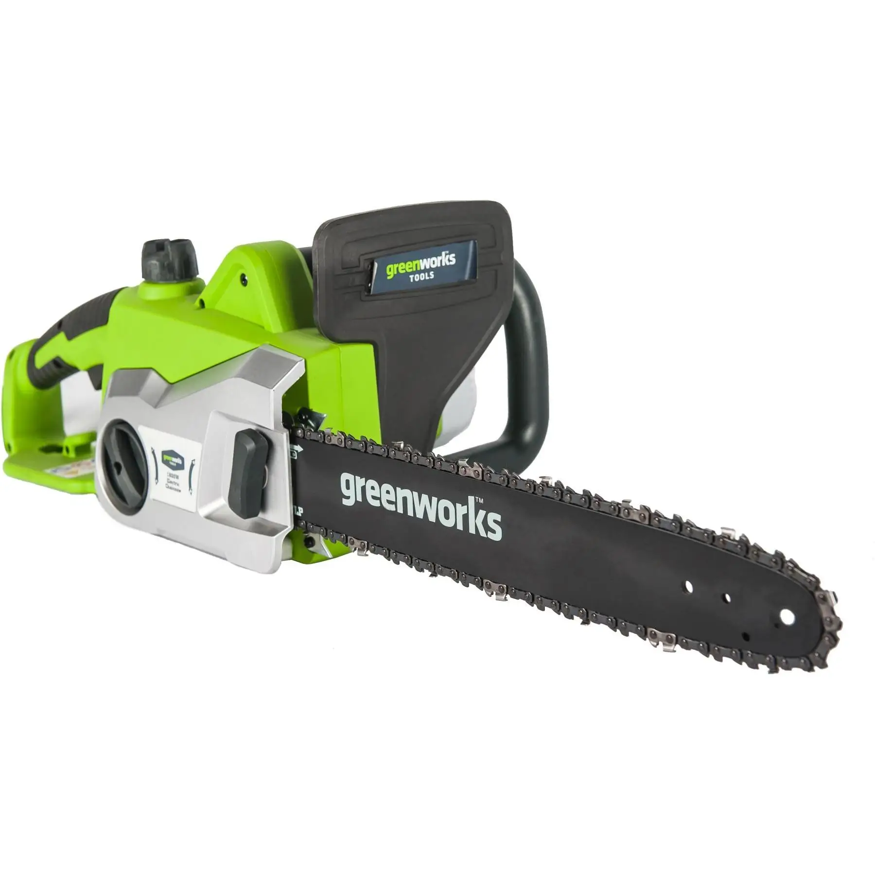 Пила цепная GREENWORKS GCS1836(20217