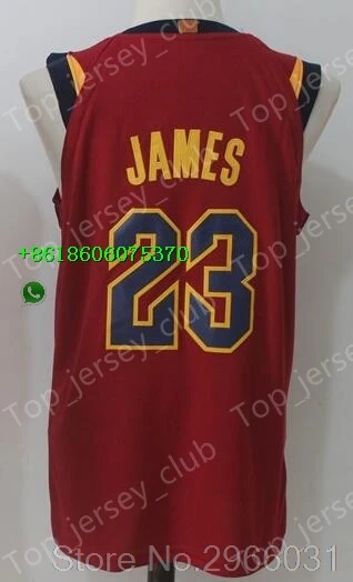 A+++ Качественная мужская одежда для взрослых#23 LeBron James 0 Kevin Love 5 JR Smith 2 Collin Sexton Jersey Cleveland - Цвет: for men
