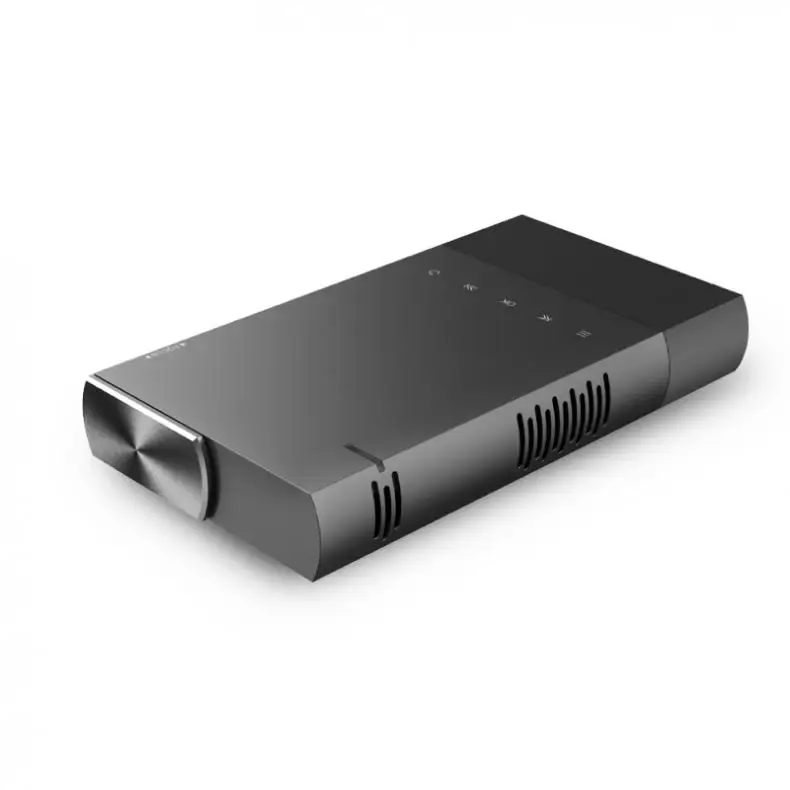 

Universal 10-138 Inch Portable Mini LED Projector Support Same Screen Projection of Mobile Phone for Home and Entertainment