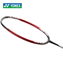 Оригинальная ракетка для бадминтона Yonex Pro Voltric 20 Dg Yy High Tennis 35 фунтов ракетка для бадминтона