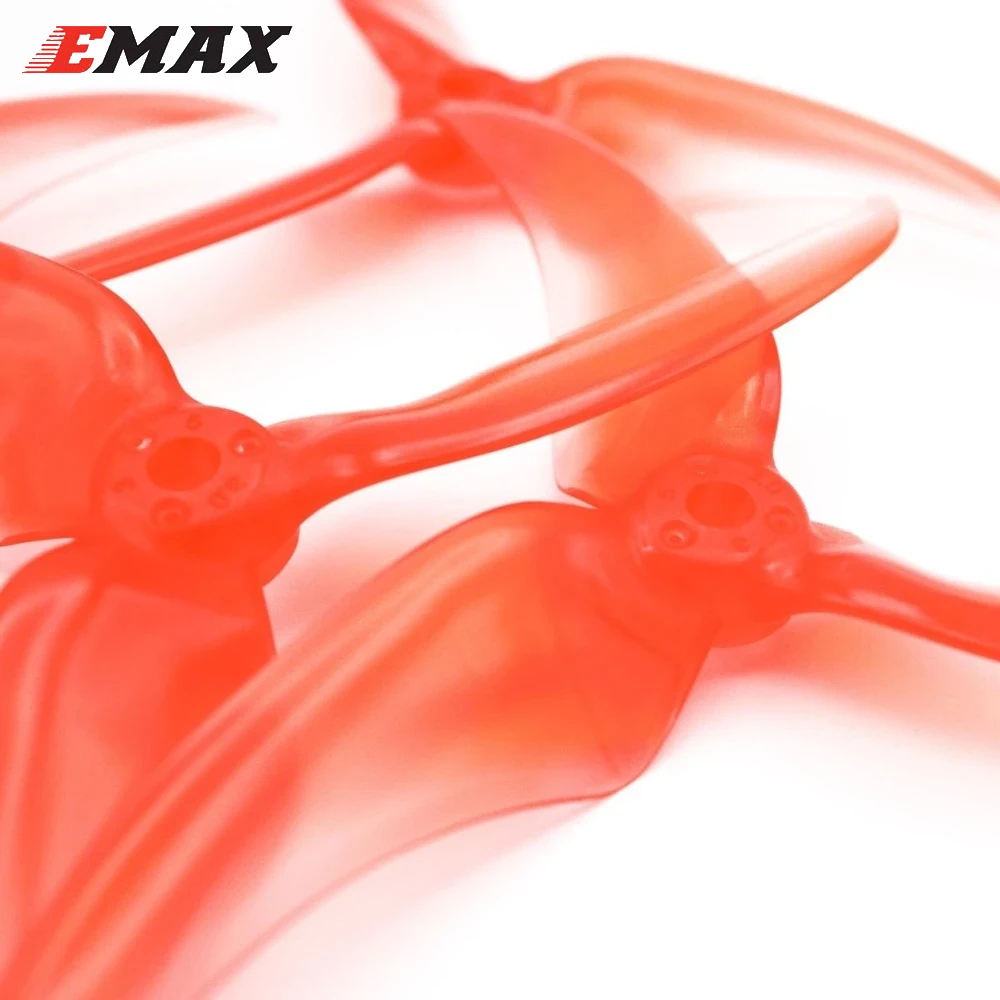 Детские носки по 10 пар Emax AVAN ятаган 5026 5028 5030 3 лопастями/5028 4-лопастных пропеллера 10CW 10CCW для Квадрокоптер с дистанционным управлением RC плоскость FPV Racing Drone