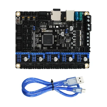 

Two Trees SKR V1.5 TT SKR V1.5 Turbo 32Bit Board 3D Printer Parts SKR V1.4 MKS GENL TMC2209 TMC2208 For Ender 3 Pro Upgrade CR10