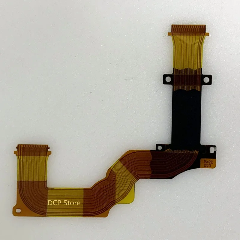 New Shaft Rotating LCD Flex Cable For Canon Powershot SX730 HS SX740 HS Digital Camera Repair Part For SX730 SX740