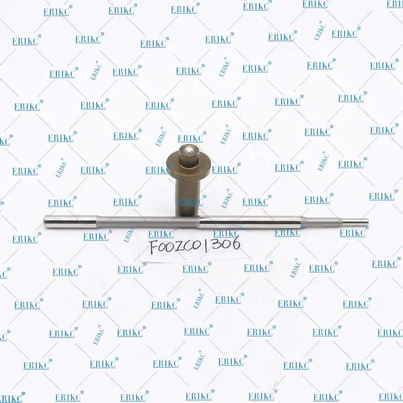 Euro5 клапан F00ZC01306 автоматический клапан управления двигателем F 00Z C01 306 дизель Common Rail Инжектор клапан в сборе для Bosch 0445110492
