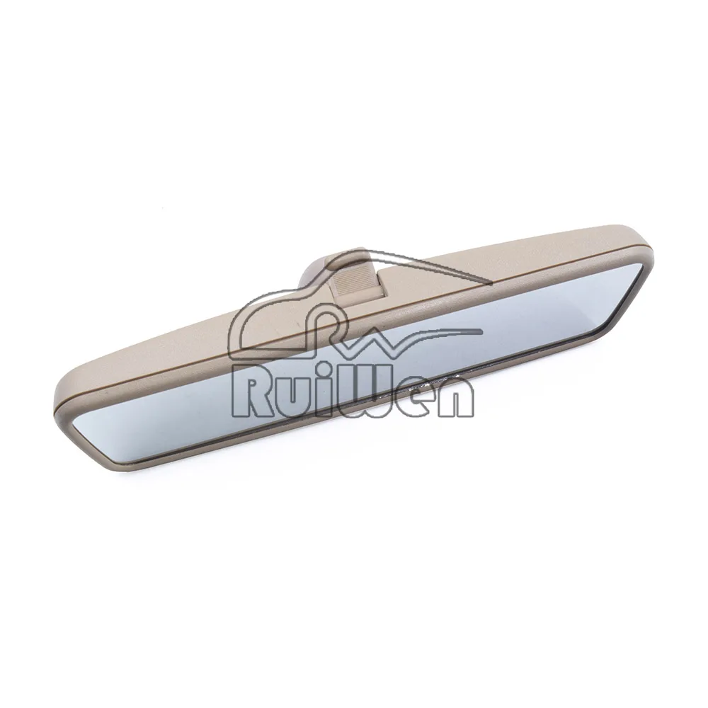 Для Skoda Roomster Octavia Seat Leon Фольксваген Толедо Passat Touareg Golf Mk4 Bora внутреннее зеркало заднего вида 3B0857511C 3B0857511H