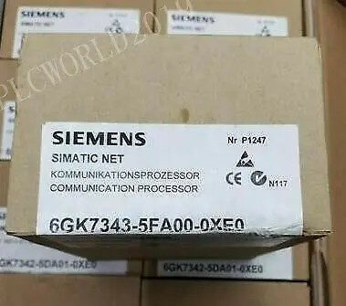 6GK7343-5FA00-0XE0 Simatic S7 300 Связь процессор CP343