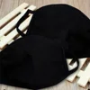 Black Cotton Blend Ear Loop Face Mouth Mask Washable Anti Dust Warm Ski Cycling Safety Windproof Protective Reusable 3 Layers 3