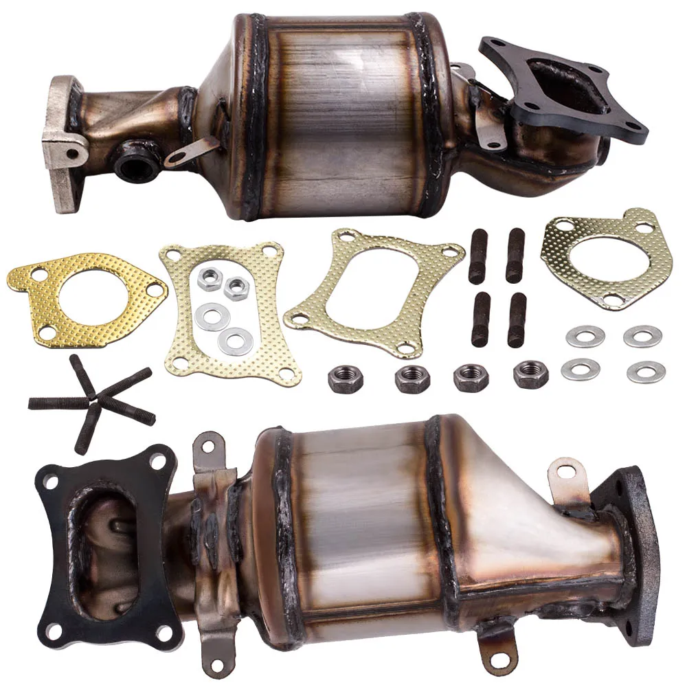 Catalytic Converter Exhaust Honda Accord 3.5l 20102011 Egr AliExpress