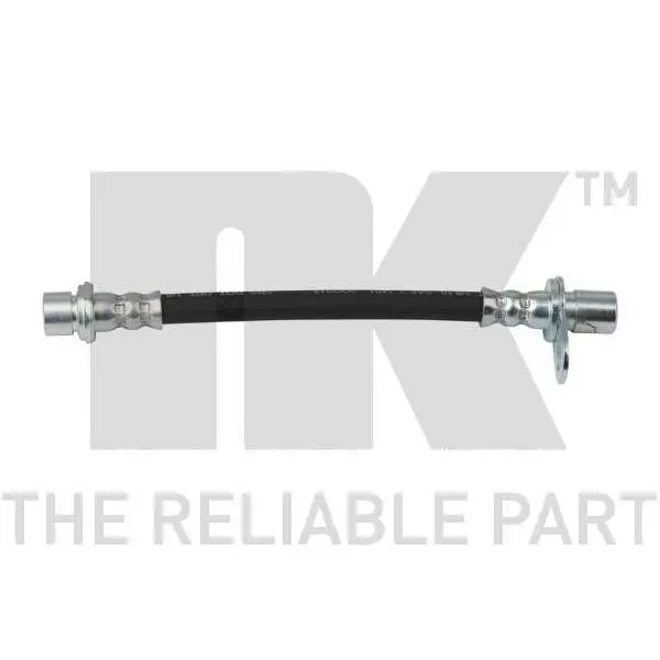 Шланг тормозной зад.170 mm\ Toyota Auris/Corolla 06 NK 8545169|Тормозной цилиндр| |