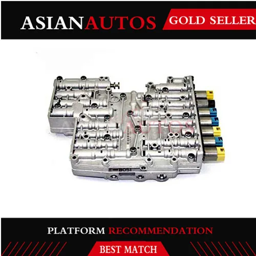 

Original 6HP19 6HP26 Transmission Solenoids Valve Body For BMW AUDI for VW with Solenoids by