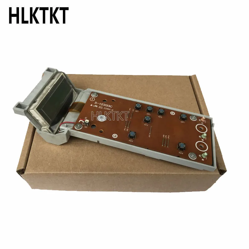Оригинальный Для hp 5200 5200L 5200LX 5200n 5200tn Управление панель в сборе RK2-1097-000 хорошего